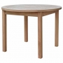 39 inch round table (straight legs) (tb-c032)